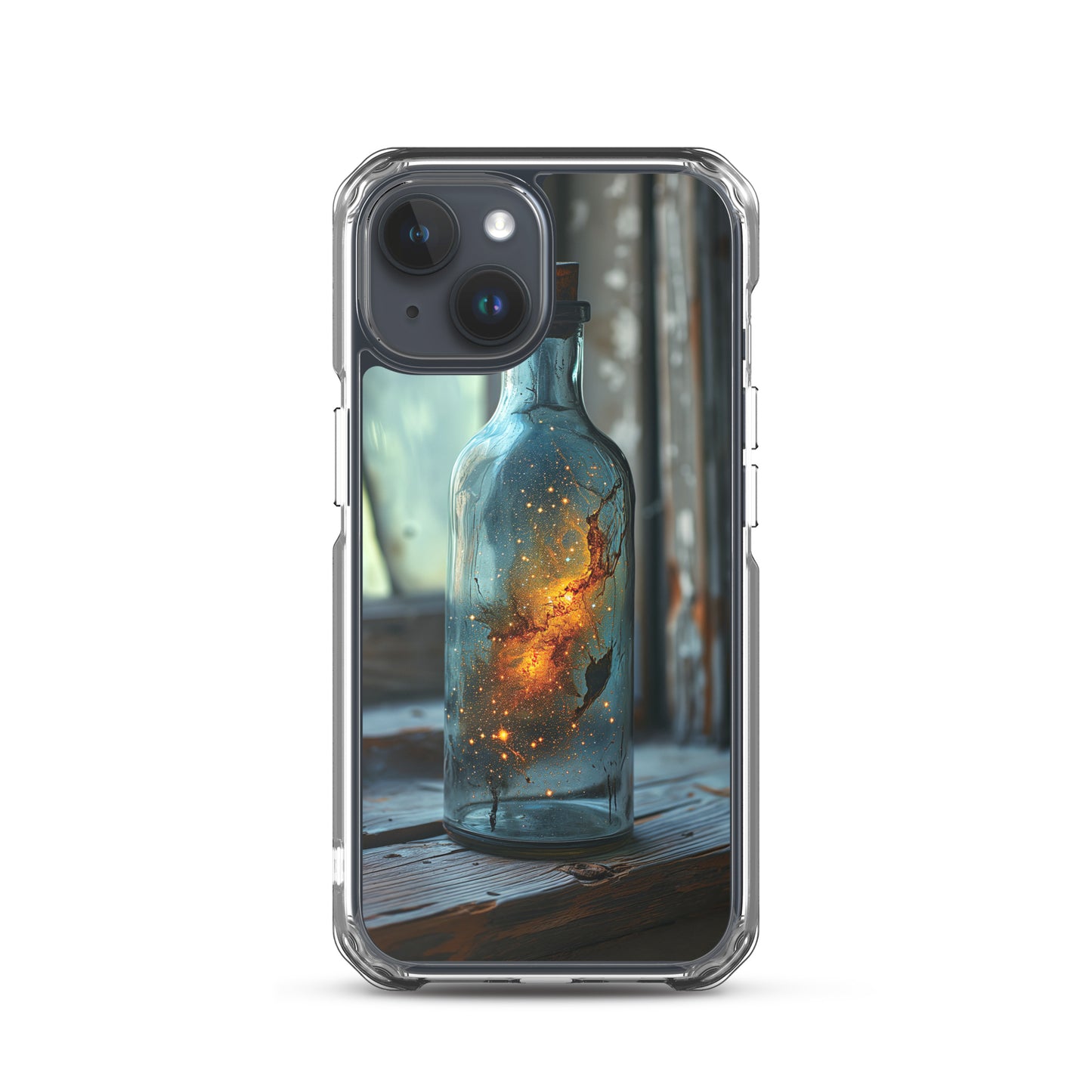 iPhone Case - Universe in a Bottle #7