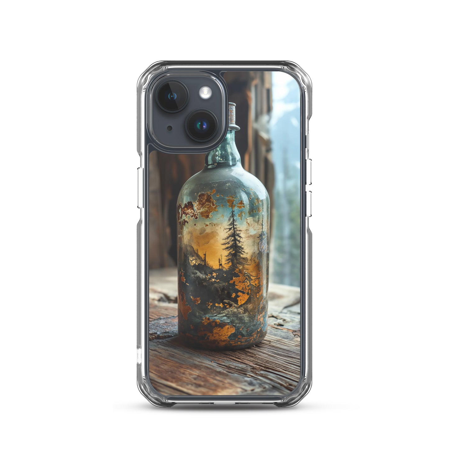 iPhone Case - Universe in a Bottle #11