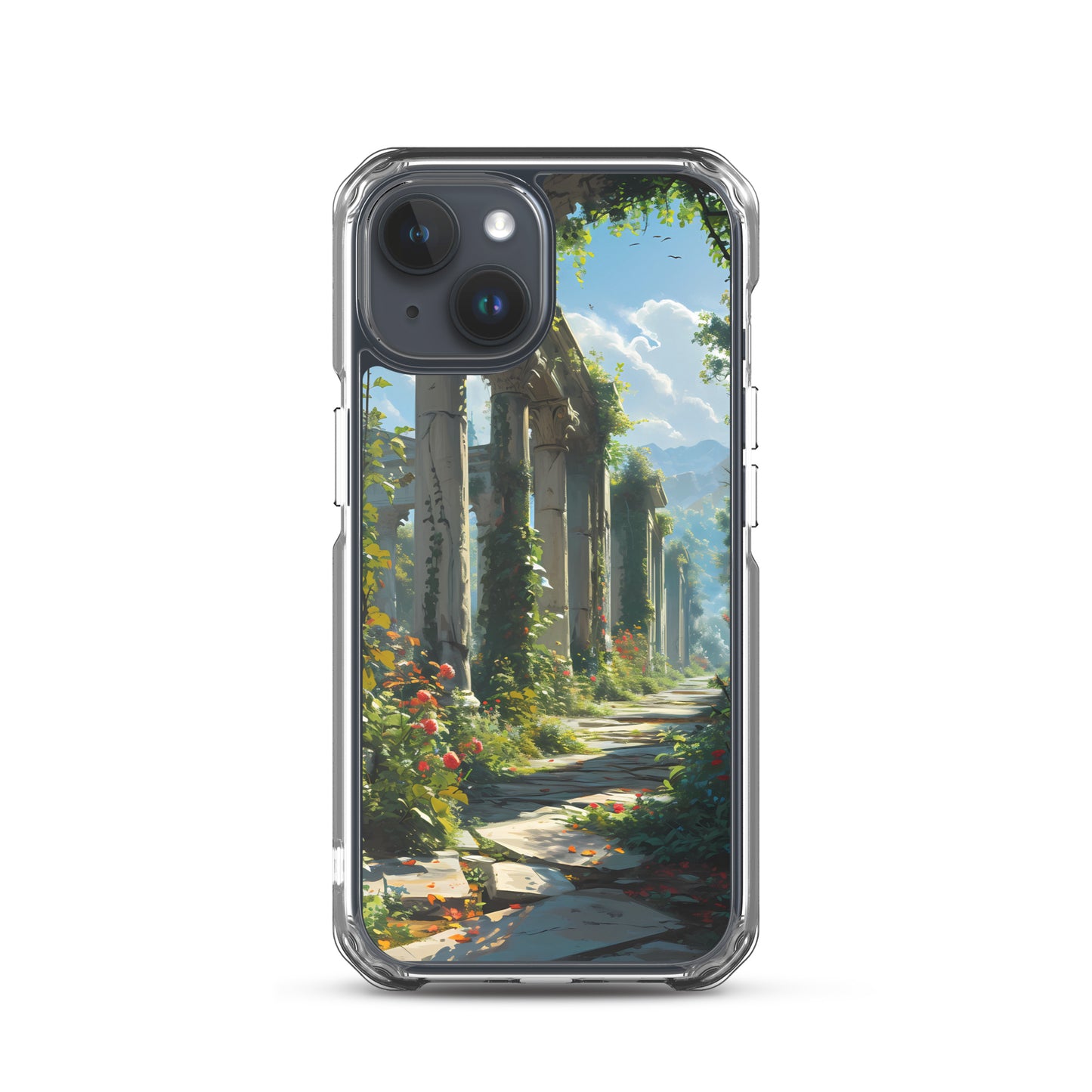 iPhone Case - Heavenly Atrium