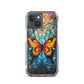 iPhone Case - Radiant Flutter