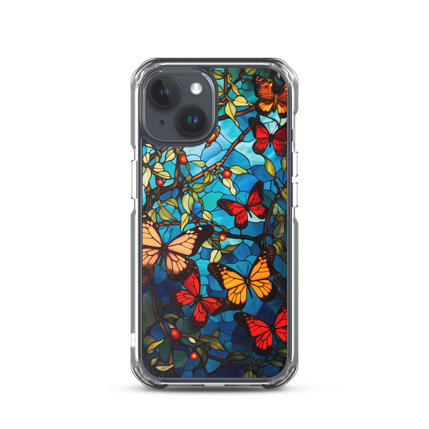 iPhone Case - Radiant Winged Dance