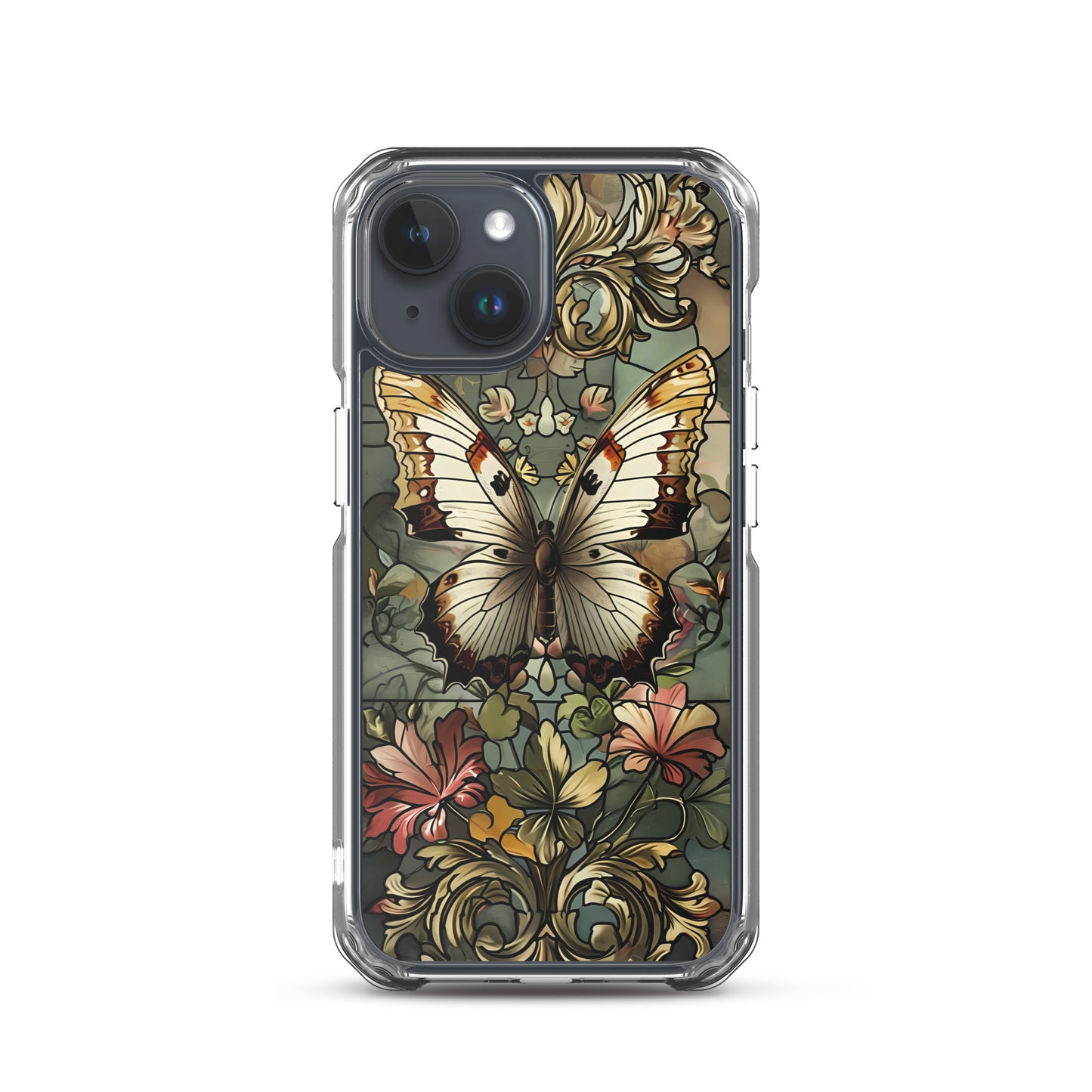 iPhone Case - Butterfly Wings Tapestry