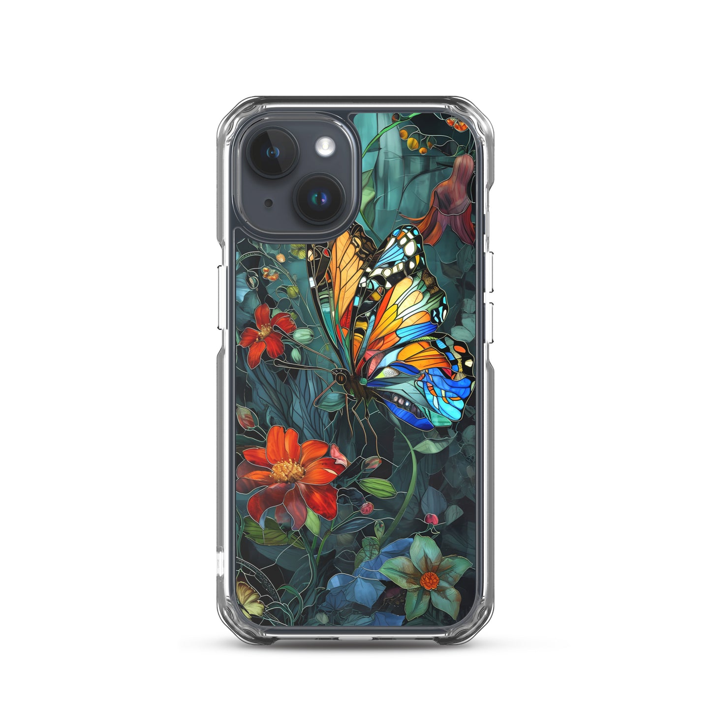 iPhone Case - Botanical Brilliance