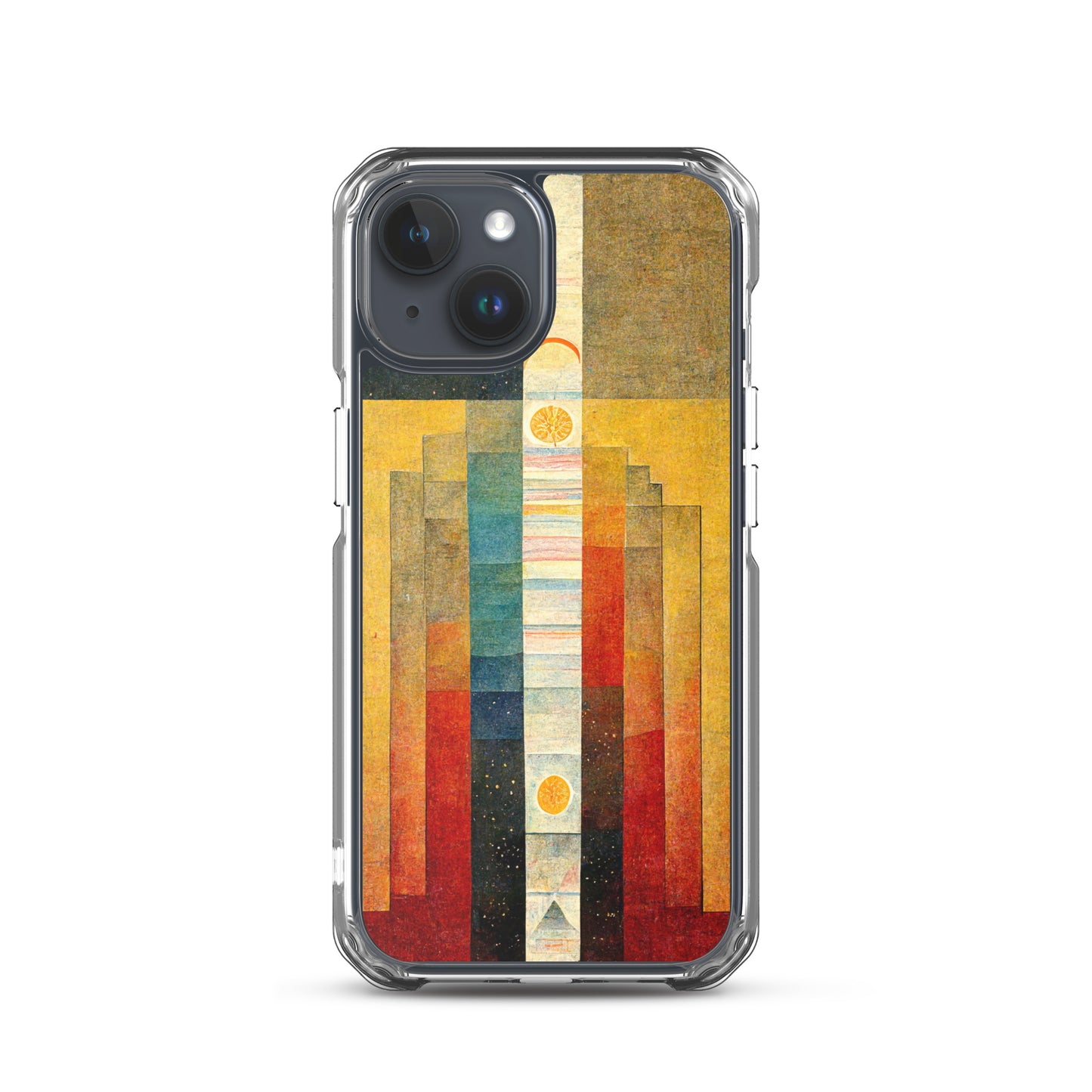 iPhone Case - Abstract Art #5