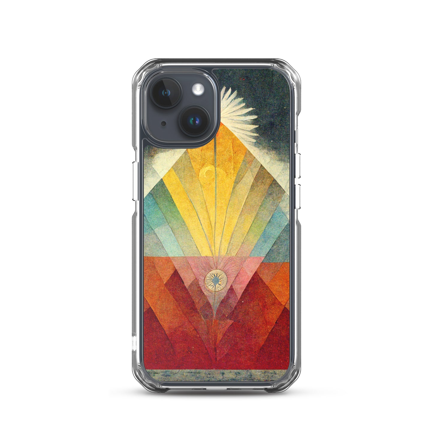 iPhone Case - Abstract Art #4