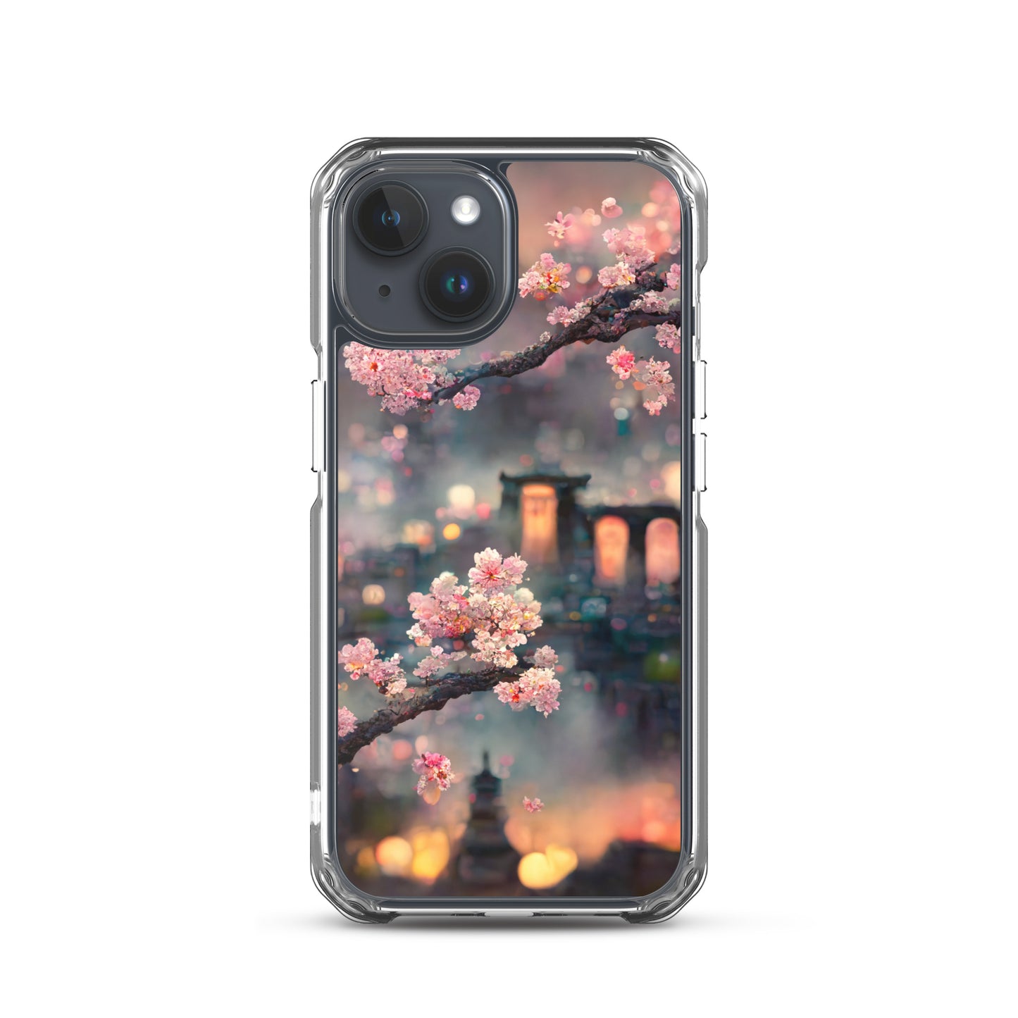 iPhone Case - Kyoto Cherry Blossoms #12