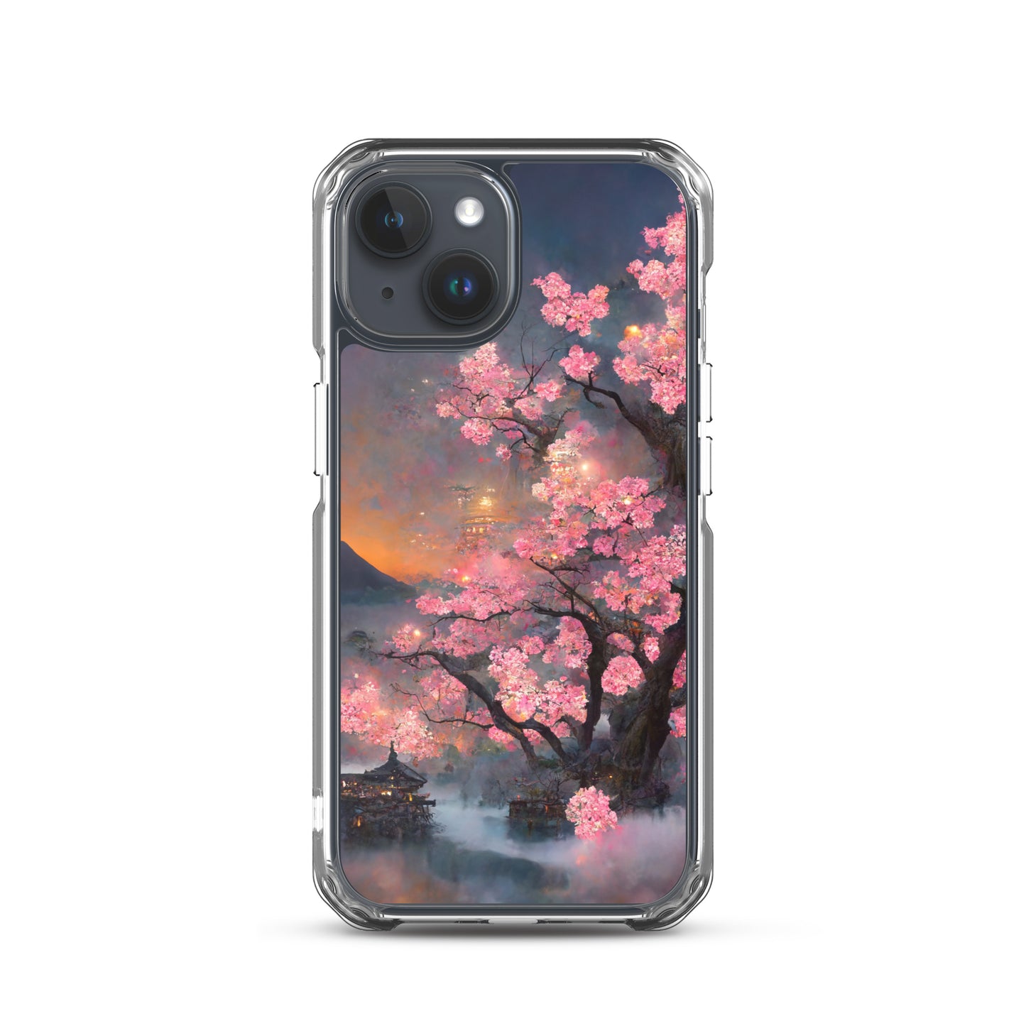 iPhone Case - Kyoto Cherry Blossoms #9