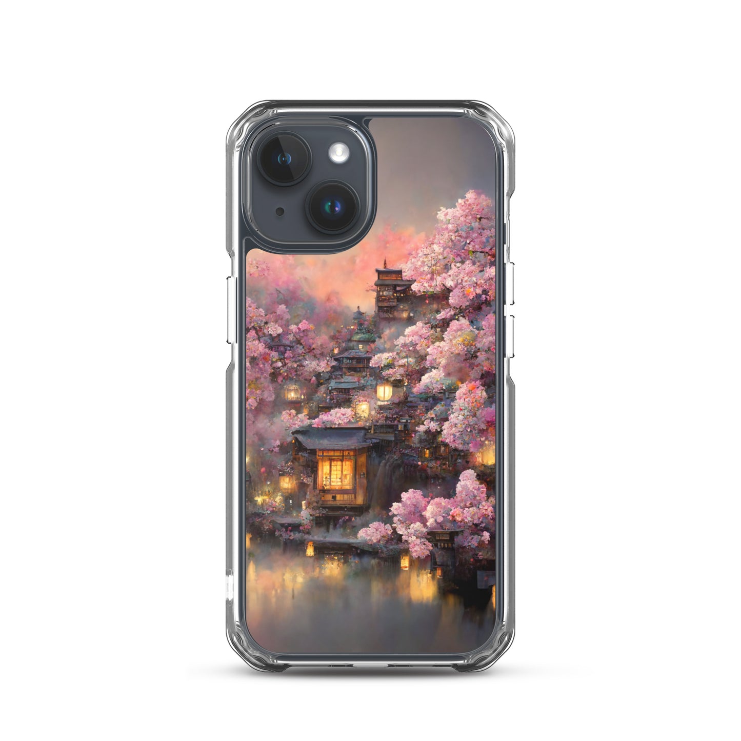 iPhone Case - Kyoto Cherry Blossoms #3