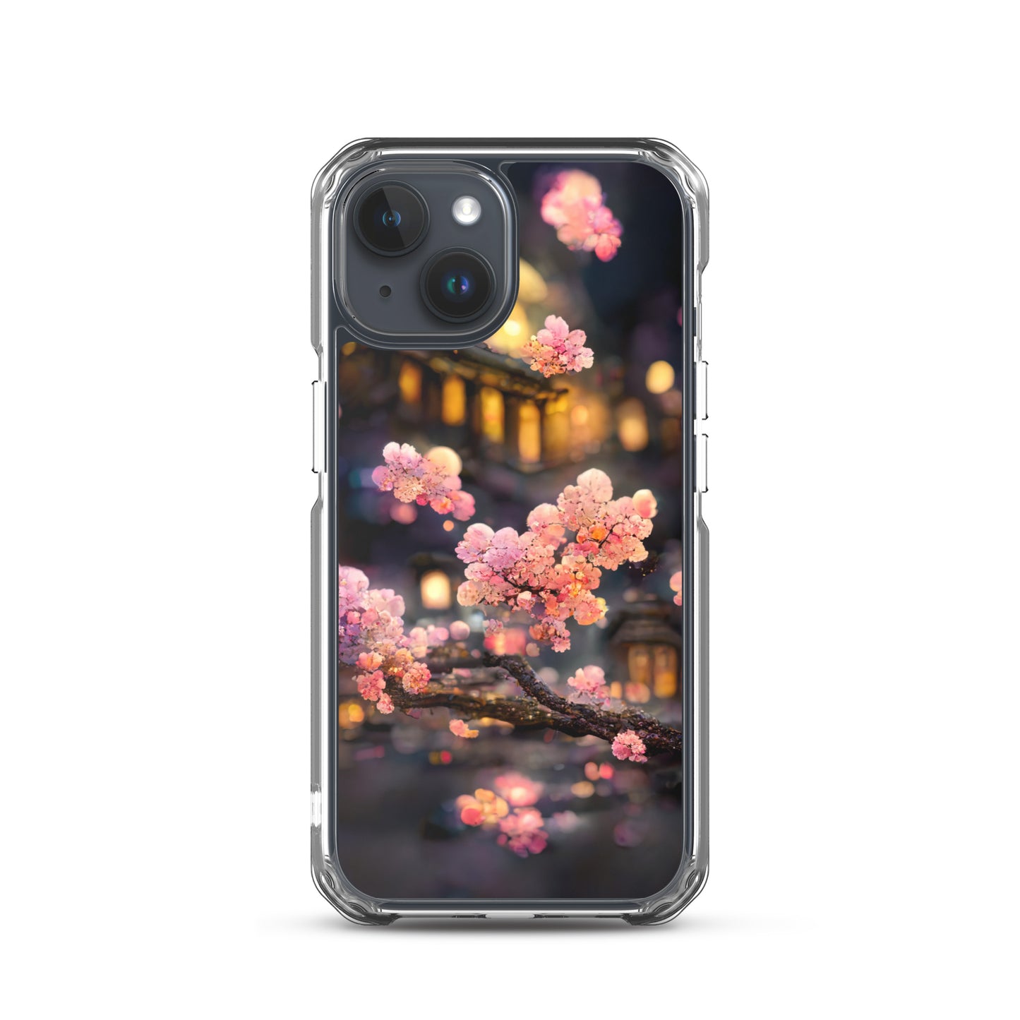 iPhone Case - Kyoto Cherry Blossoms #2