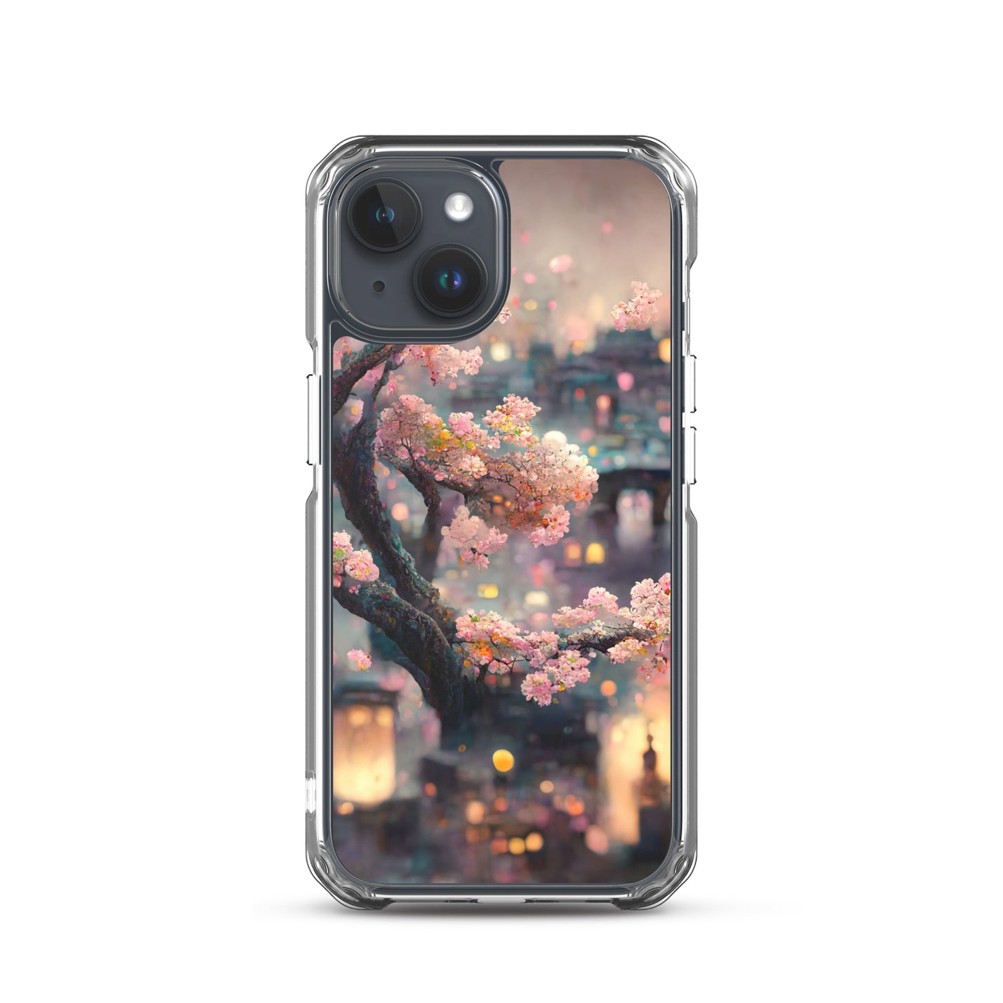 iPhone Case - Kyoto Cherry Blossoms #1