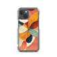 iPhone Case - Abstract Art #6 (Floral)