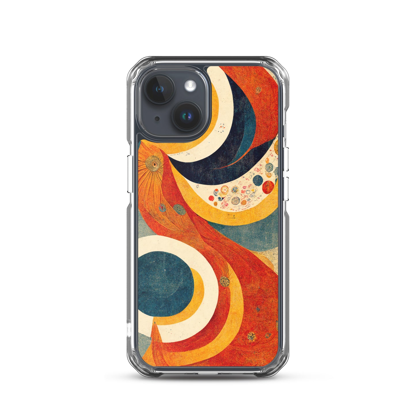 iPhone Case - Abstract Art #12