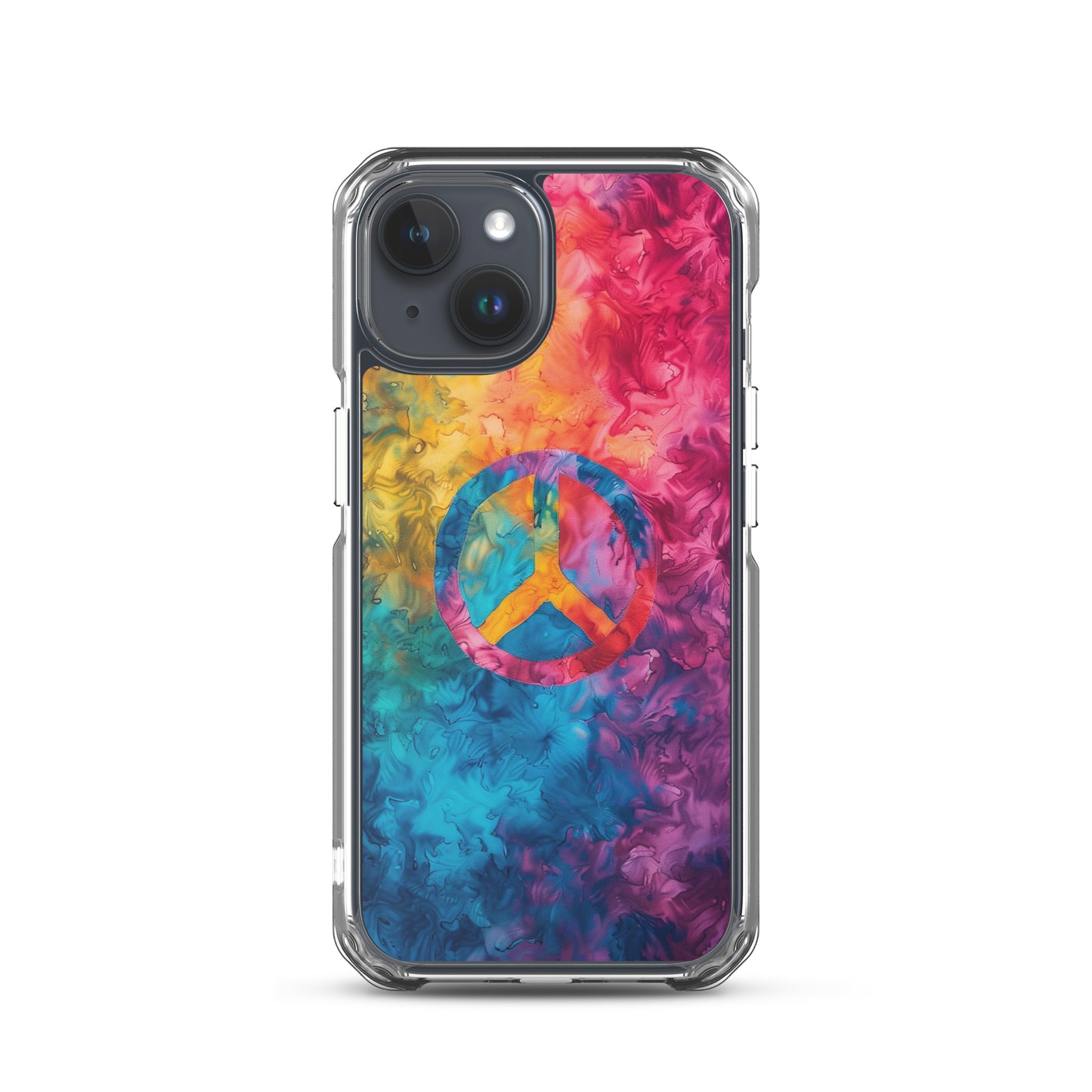 iPhone Case - Tie-Dye Tranquility