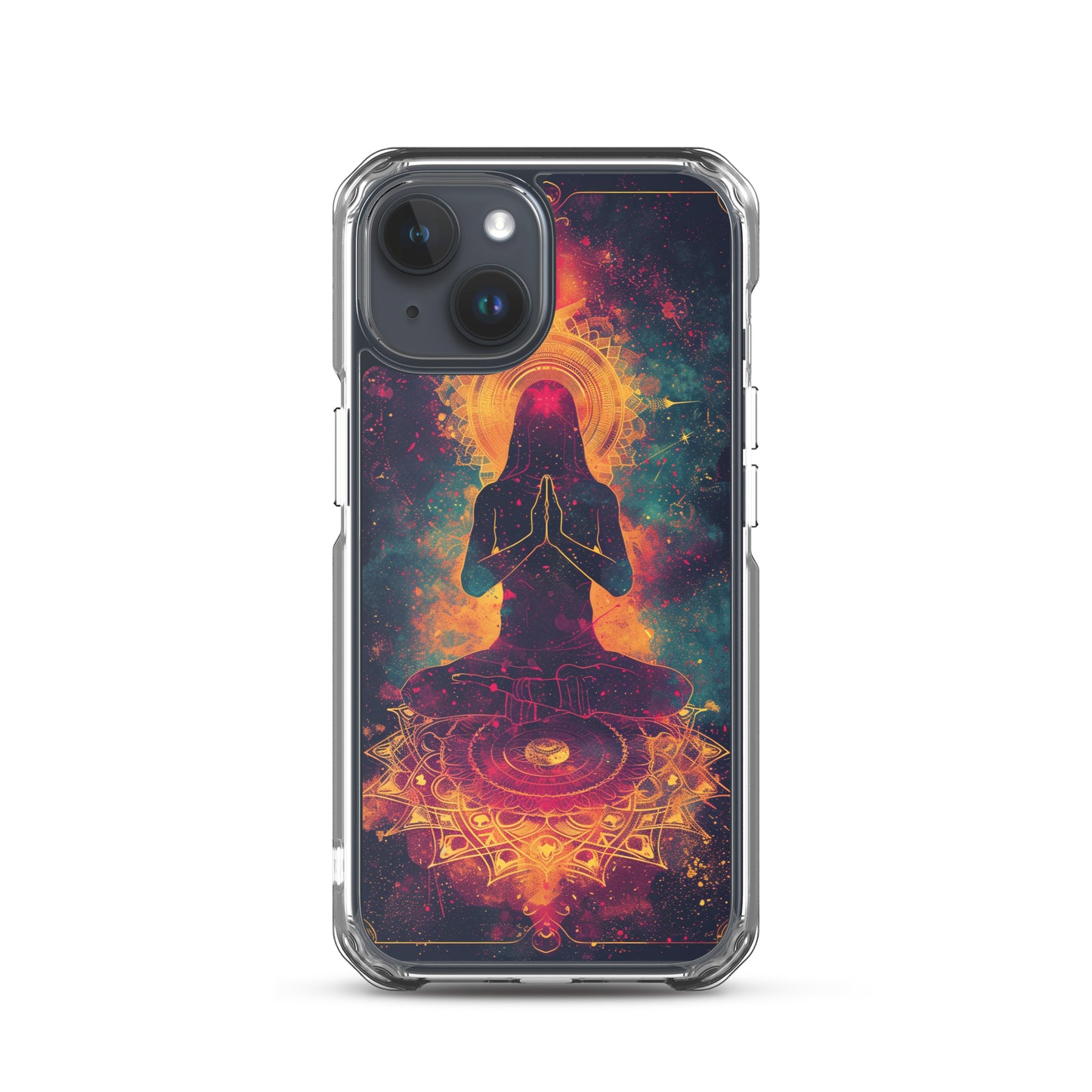 iPhone Case - Cosmic Meditation