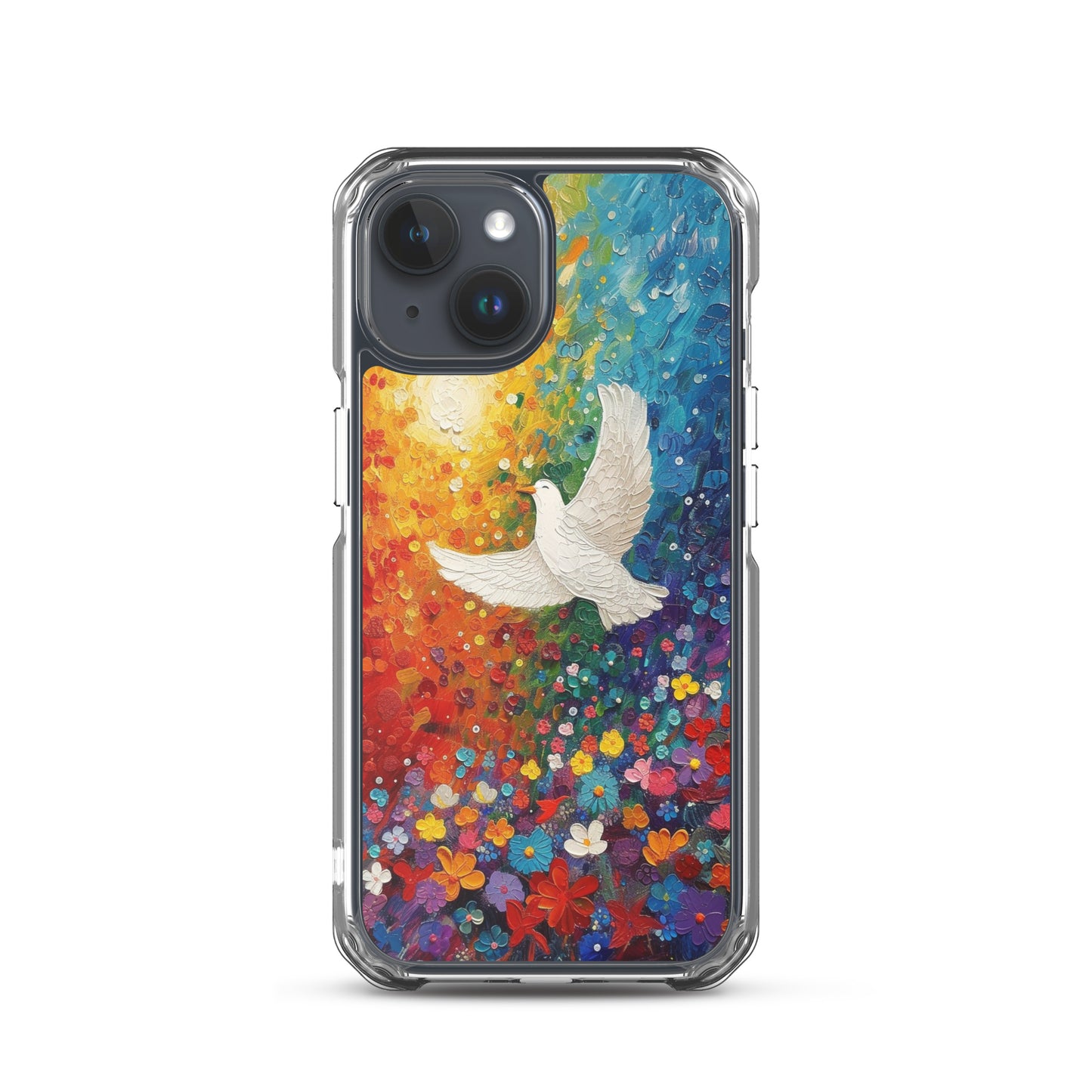 iPhone Case - Emanation of Peace