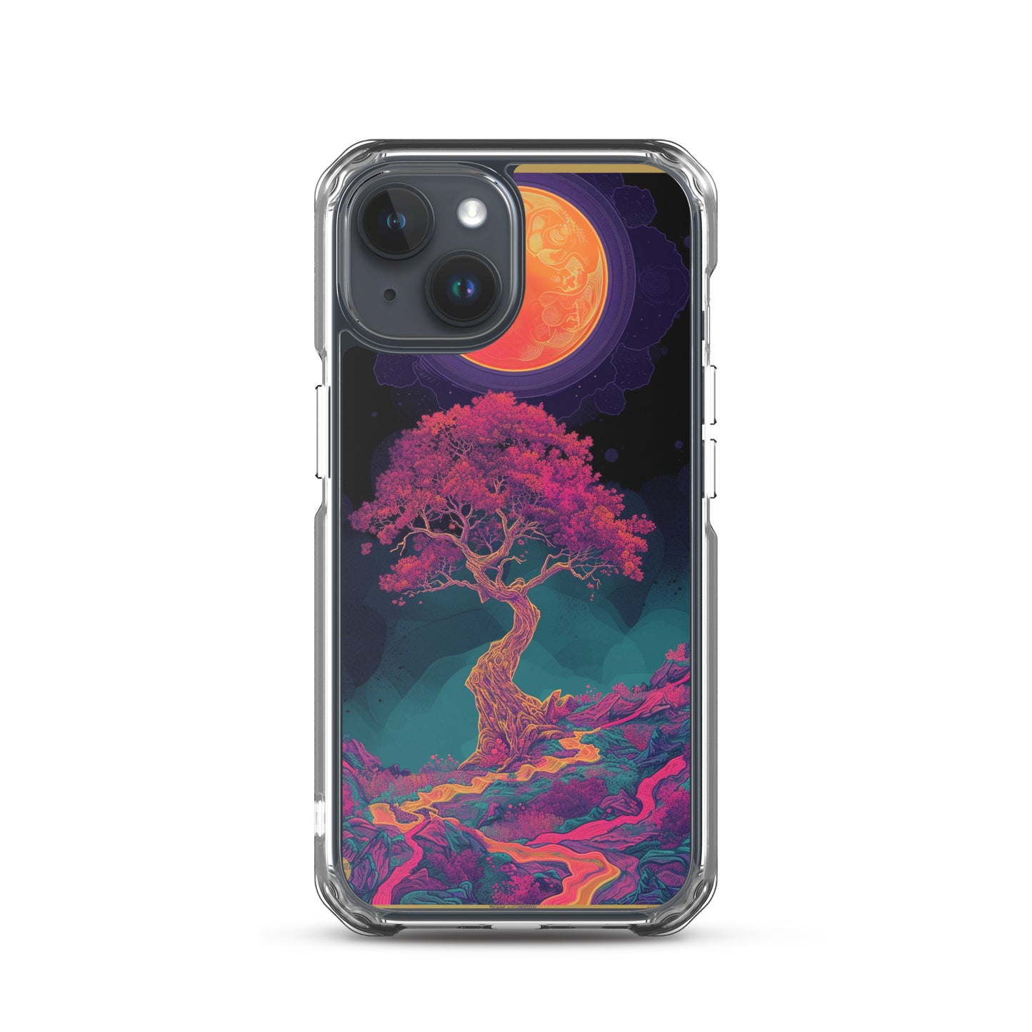 iPhone Case - Cosmic Resonance