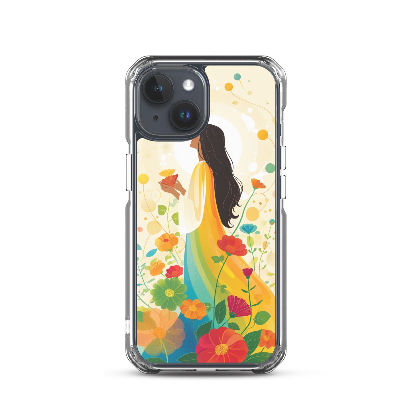 iPhone Case - Serenity in Bloom