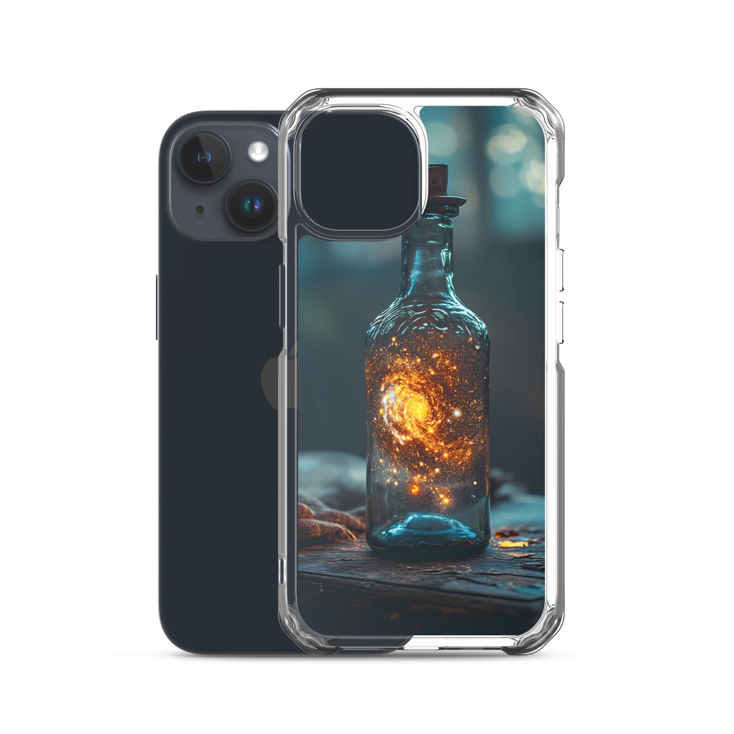 iPhone Case - Universe in a Bottle #3