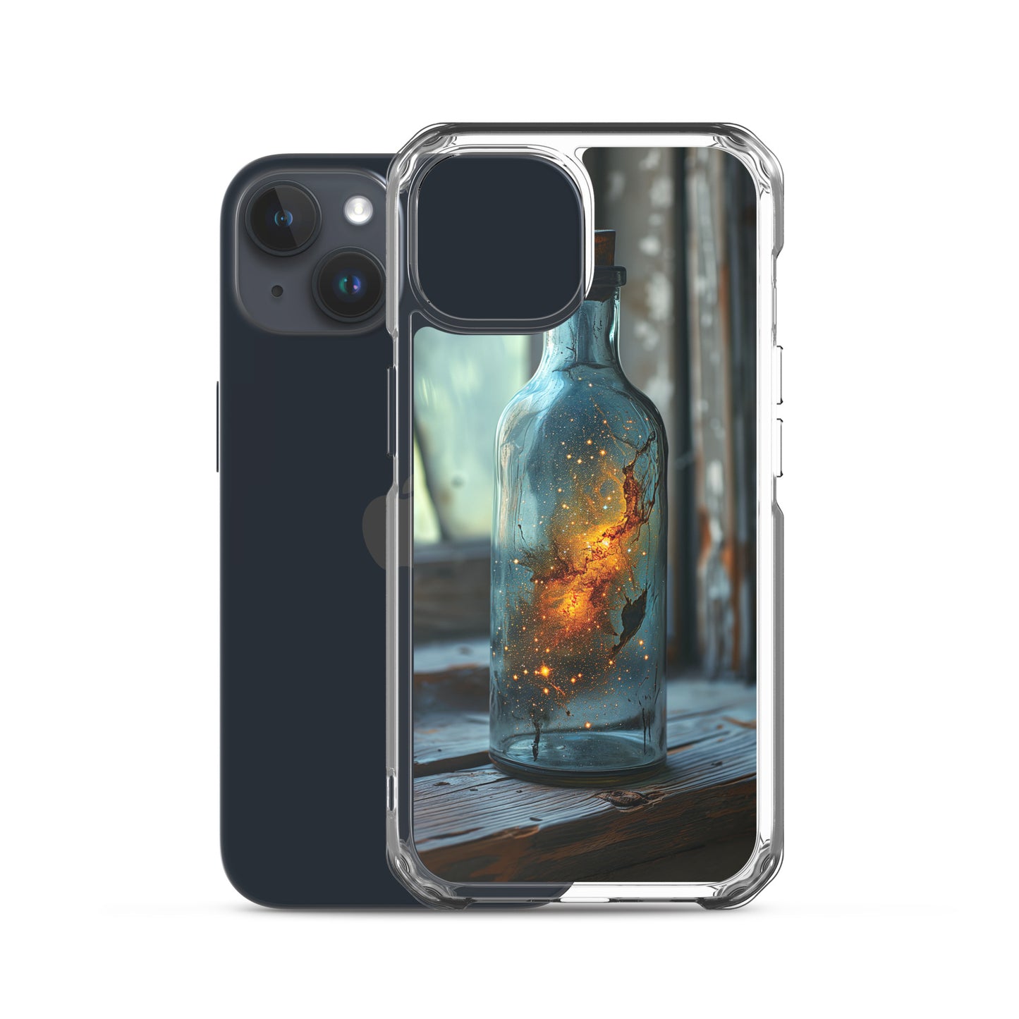 iPhone Case - Universe in a Bottle #7