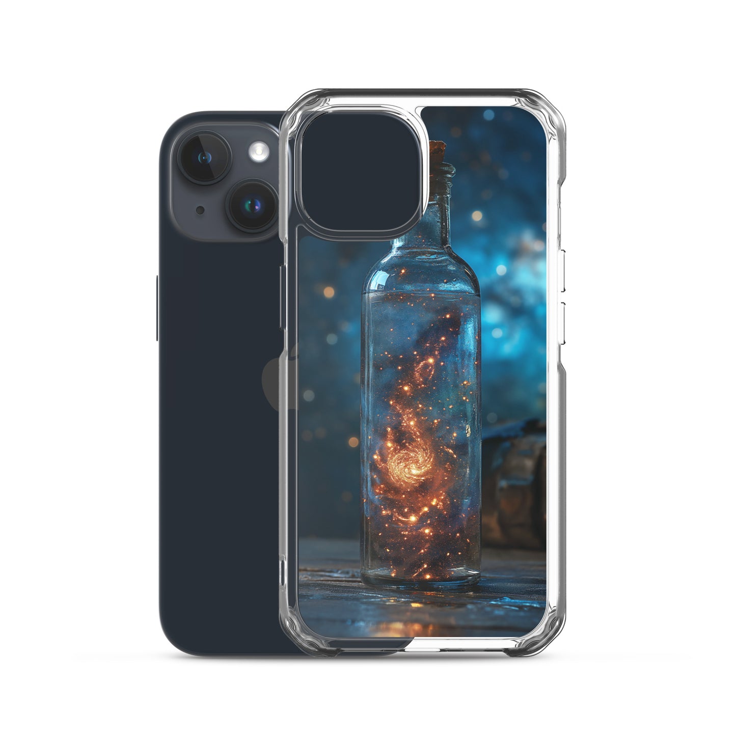 iPhone Case - Universe in a Bottle #8