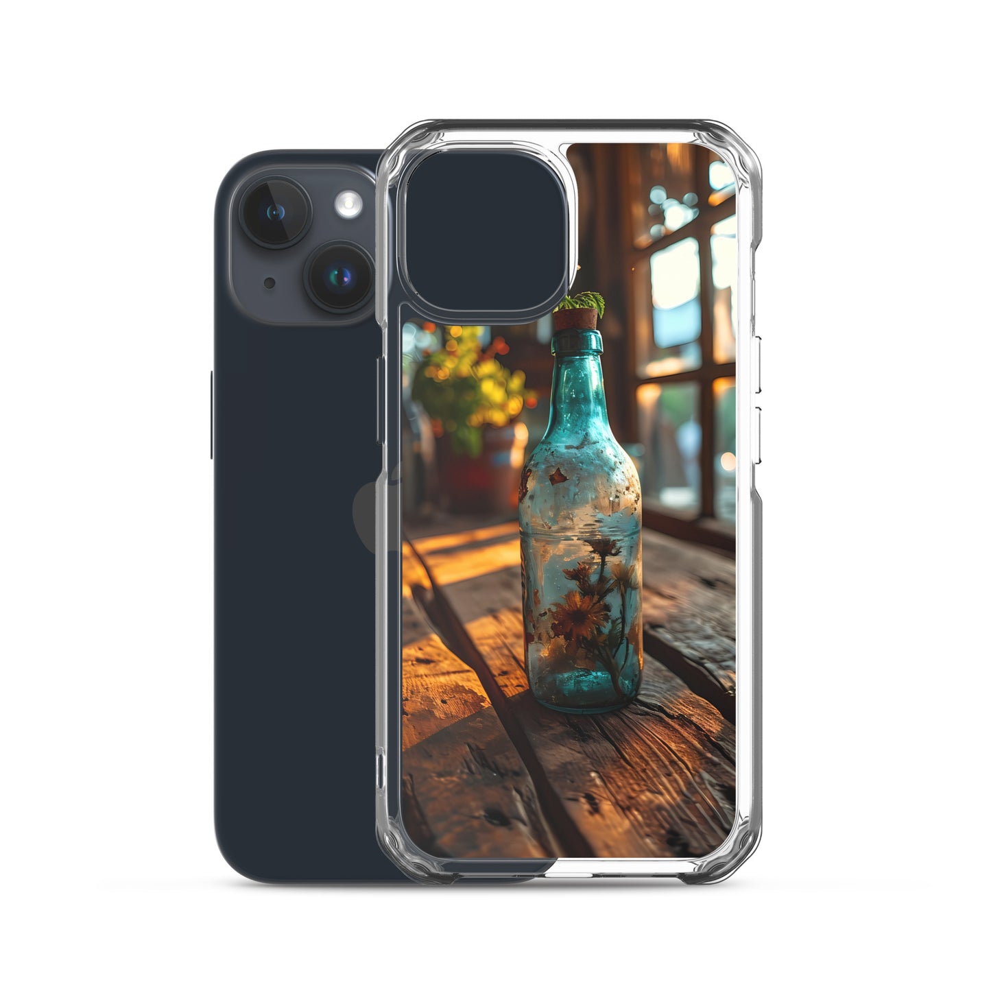 iPhone Case - Universe in a Bottle #6