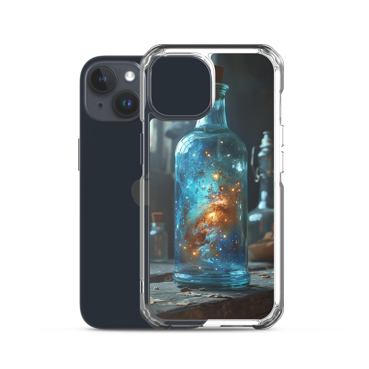 iPhone Case - Universe in a Bottle #10