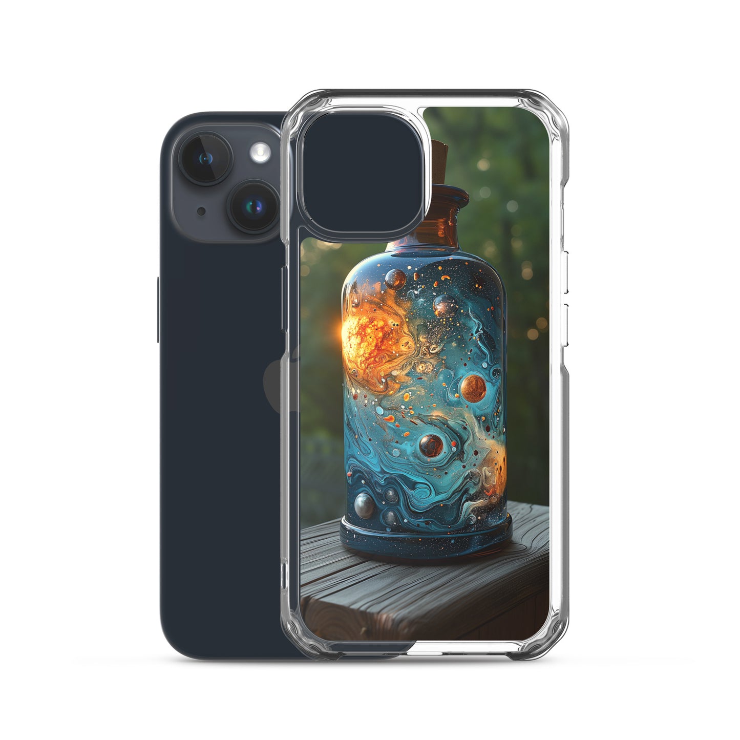 iPhone Case - Universe in a Bottle #12