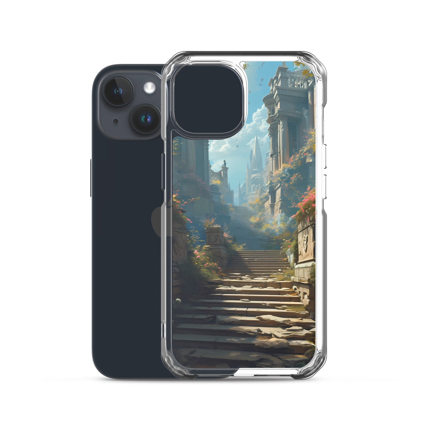 iPhone Case - Ascend to Arcadia