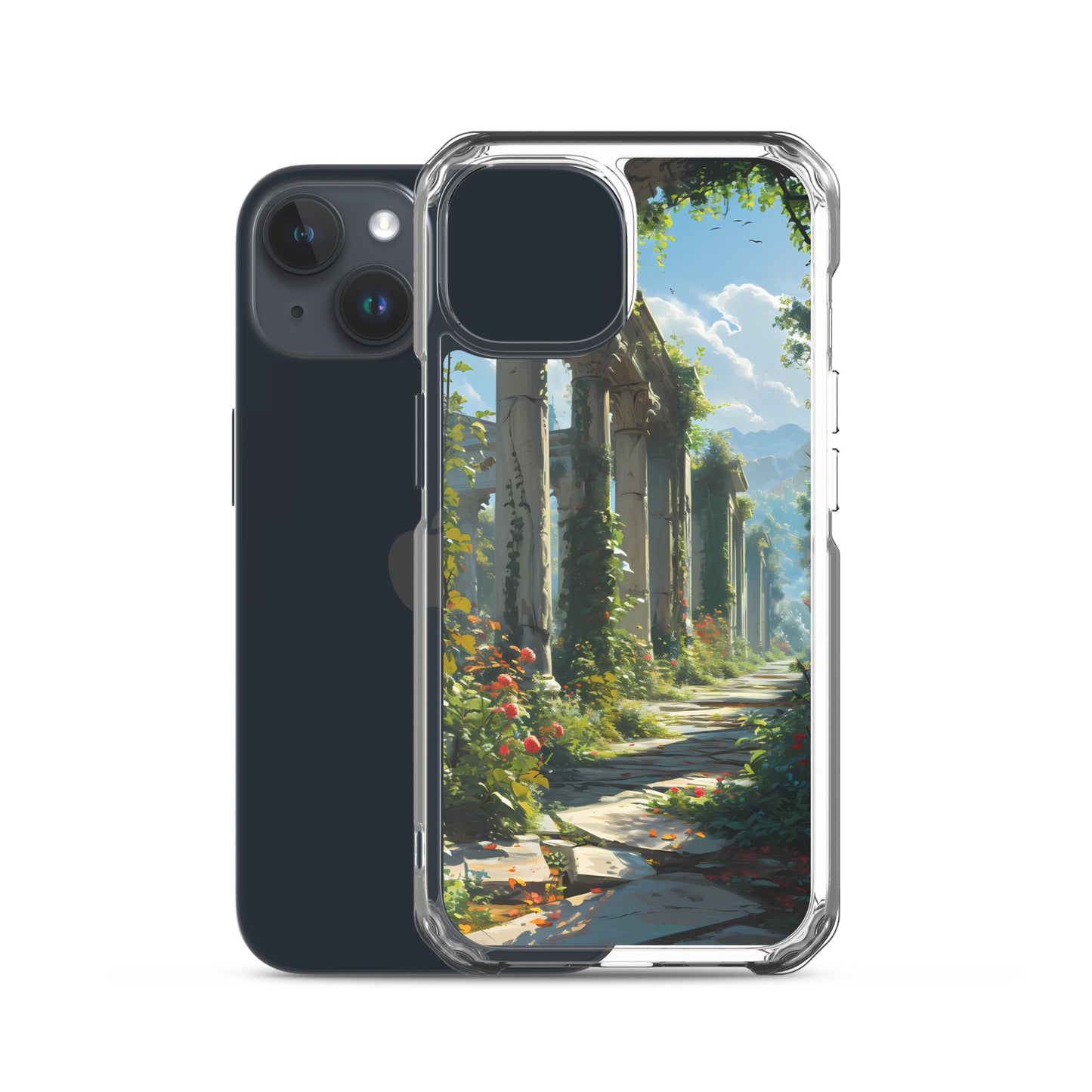 iPhone Case - Heavenly Atrium