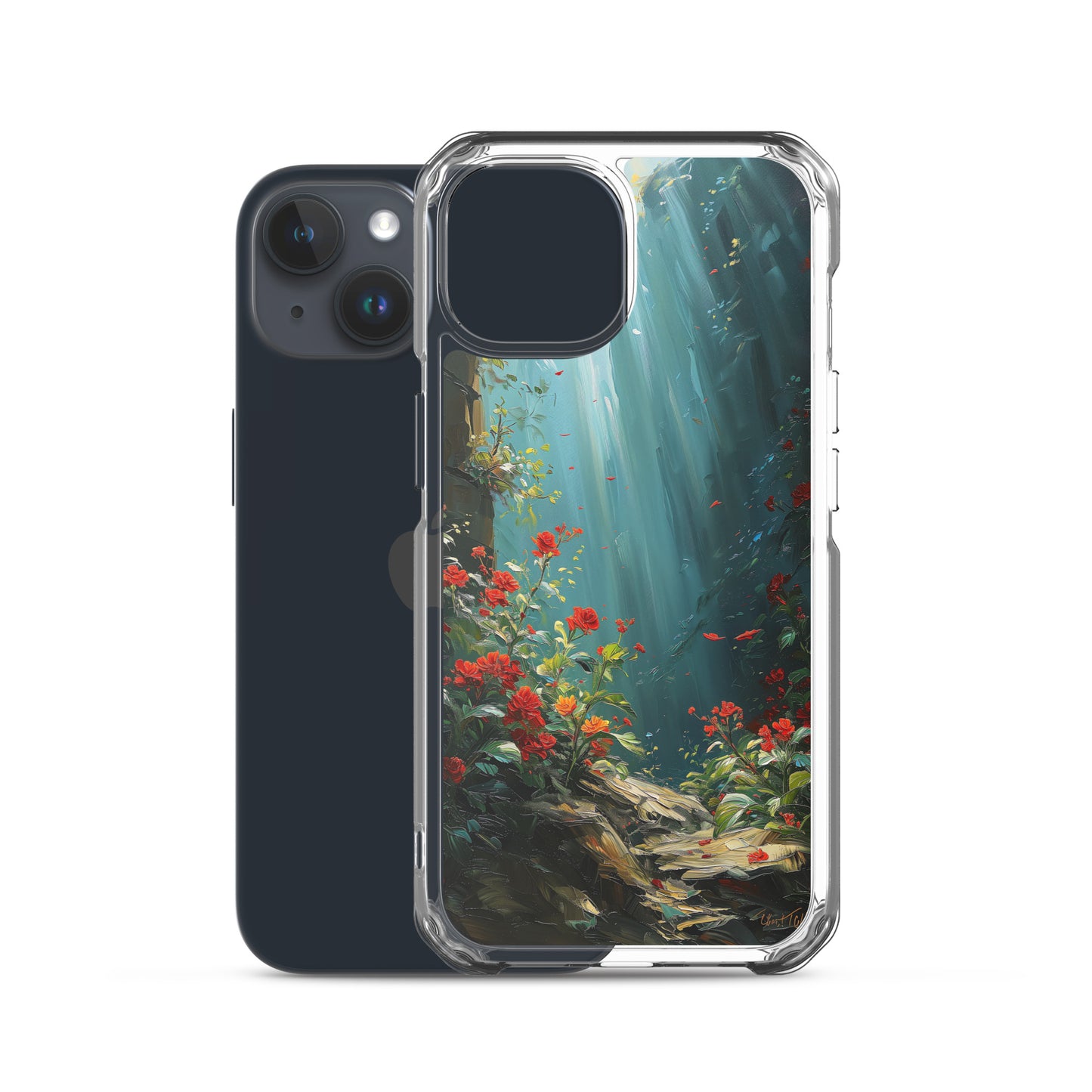 iPhone Case - Heavenly Cascade