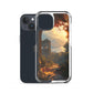 iPhone Case - Sunset Over Sanctuary