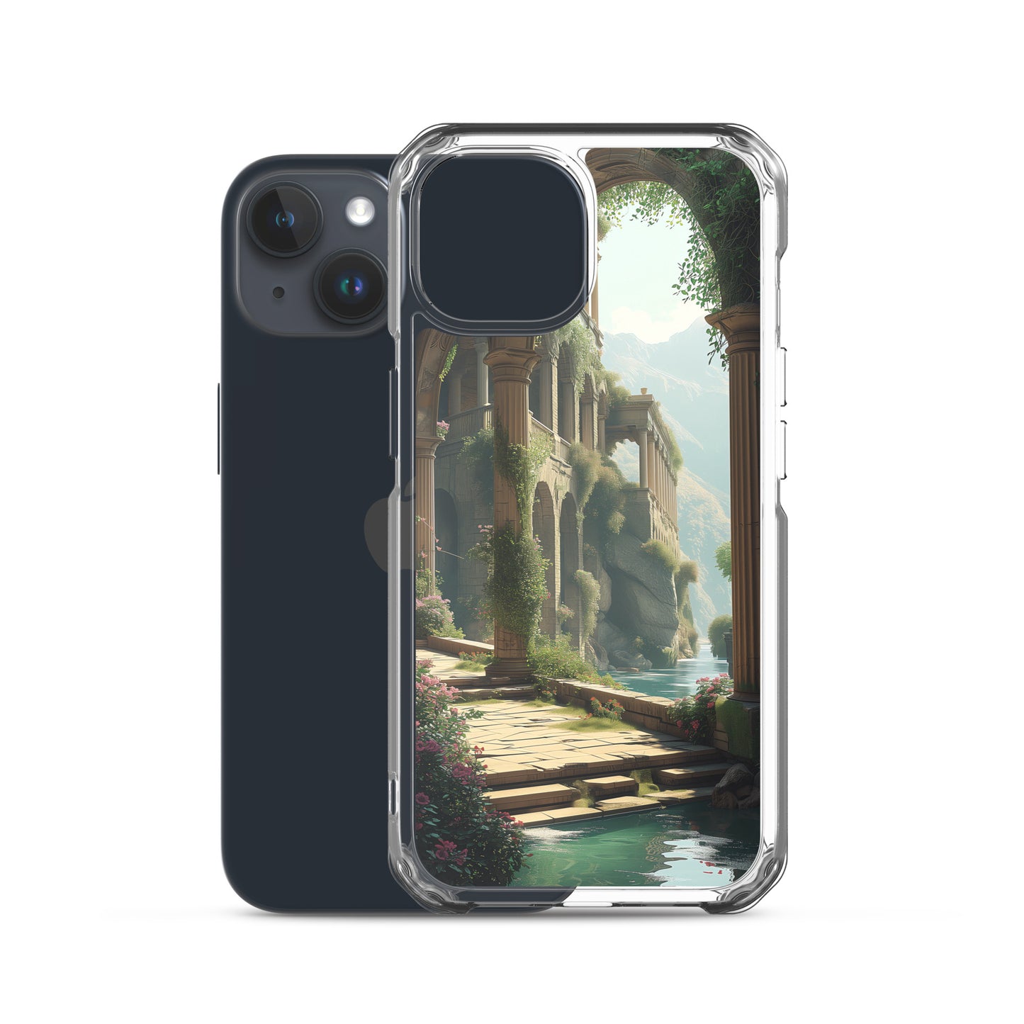 iPhone Case - Arcadian Riverwalk