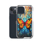 iPhone Case - Radiant Flutter