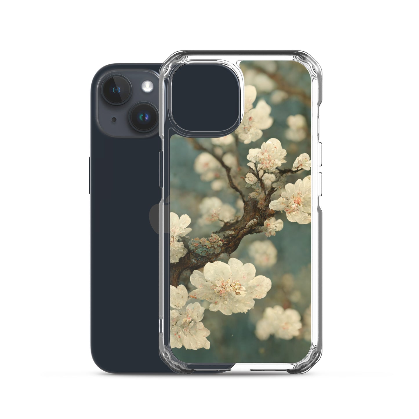 iPhone Case - Almond Blossoms #1