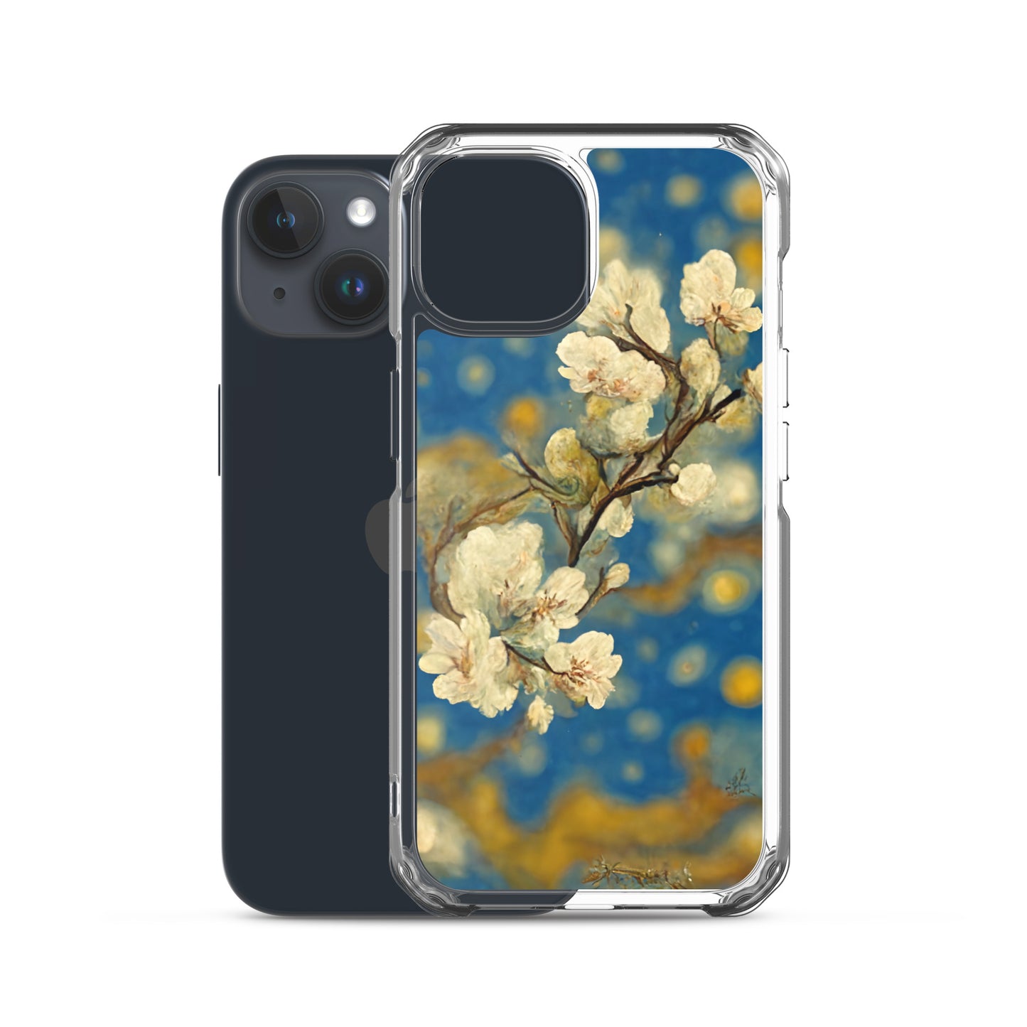 iPhone Case - Almond Blossoms #12