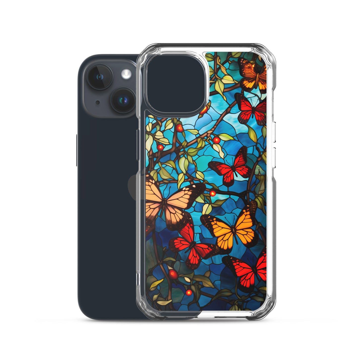 iPhone Case - Radiant Winged Dance