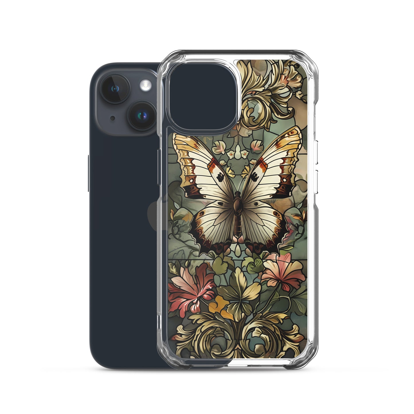 iPhone Case - Butterfly Wings Tapestry