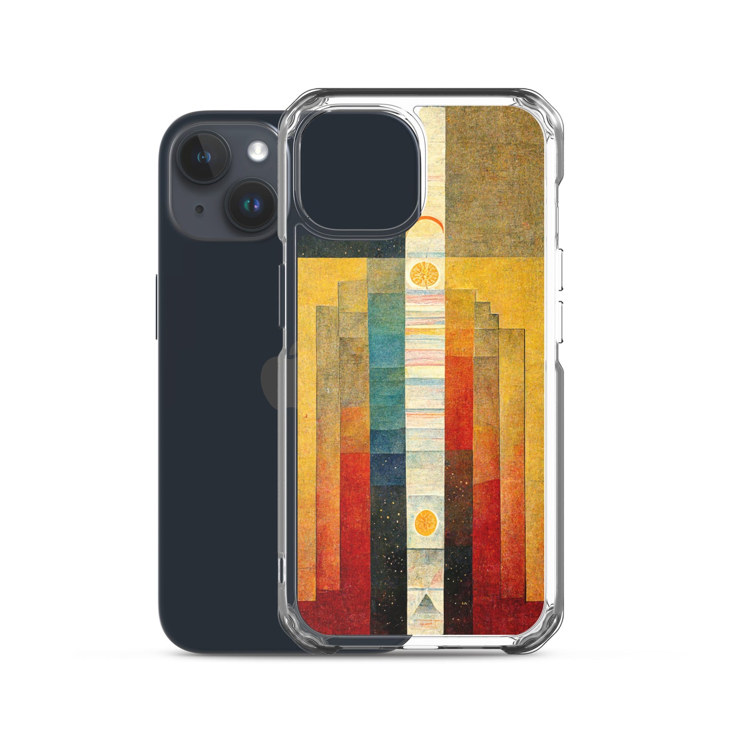 iPhone Case - Abstract Art #5