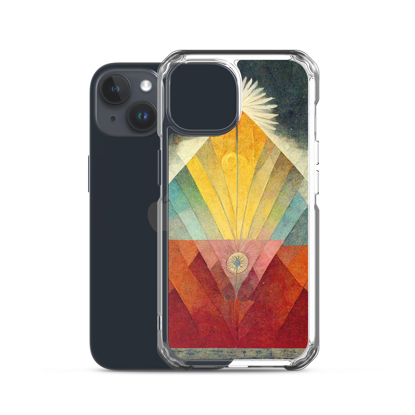 iPhone Case - Abstract Art #4