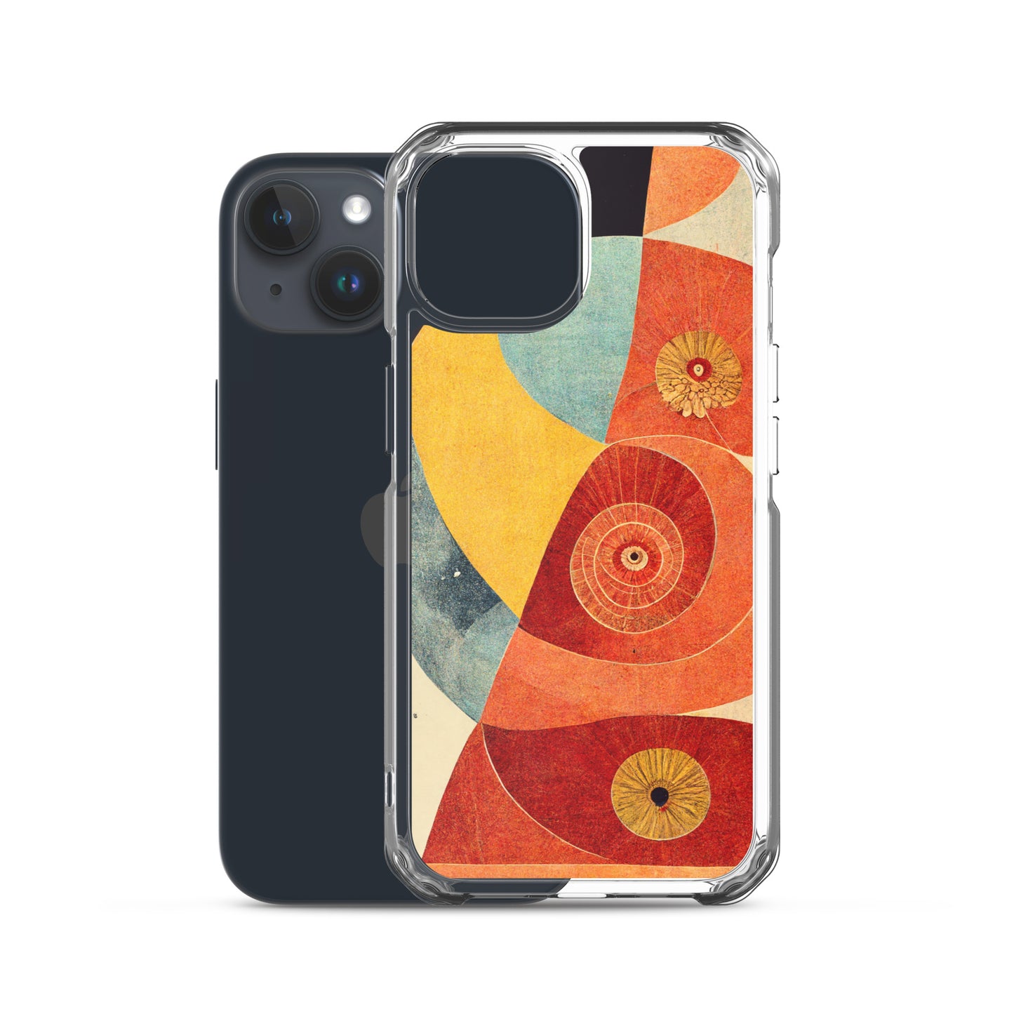 iPhone Case - Abstract Art #1