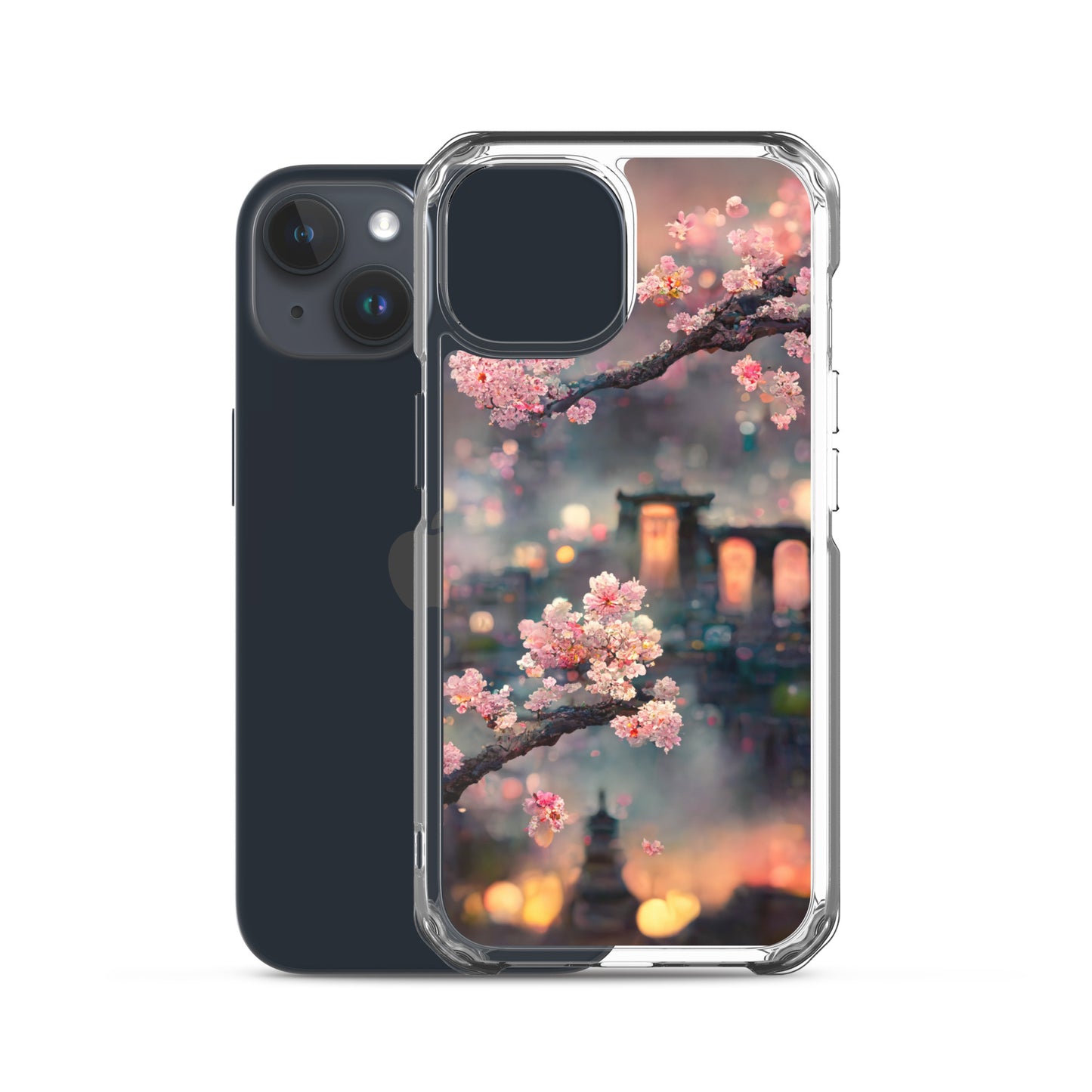 iPhone Case - Kyoto Cherry Blossoms #12