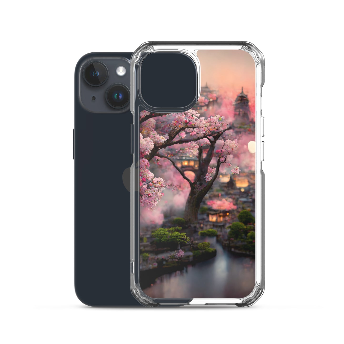 iPhone Case - Kyoto Cherry Blossoms #11