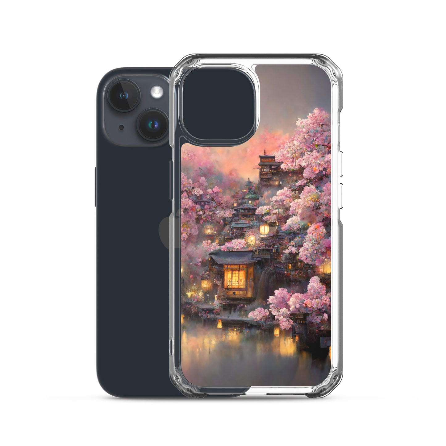 iPhone Case - Kyoto Cherry Blossoms #3