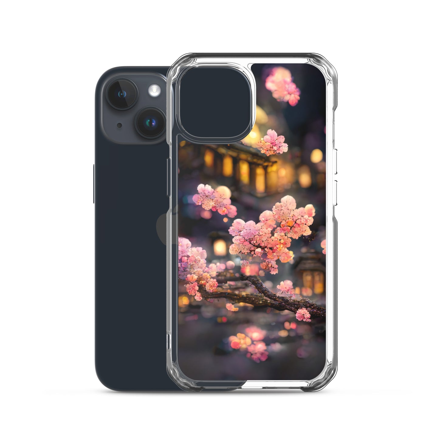 iPhone Case - Kyoto Cherry Blossoms #2