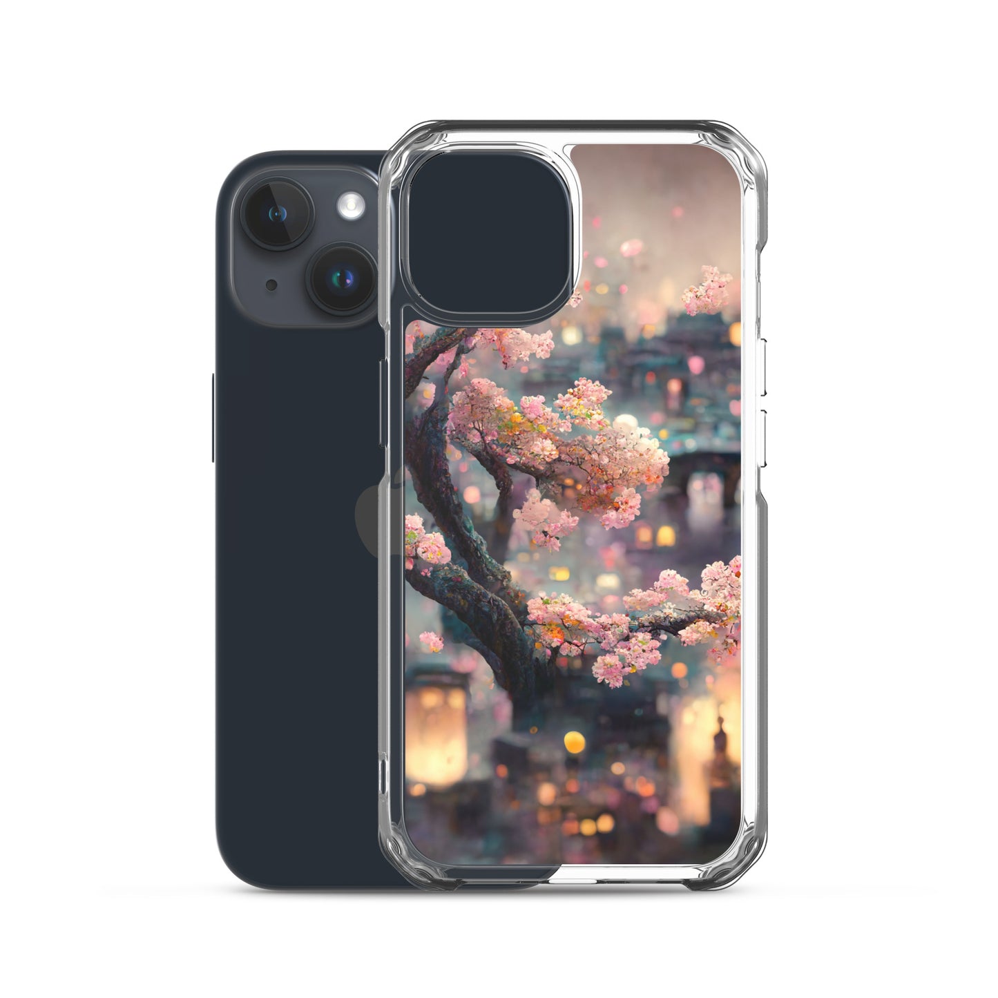 iPhone Case - Kyoto Cherry Blossoms #1