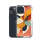 iPhone Case - Abstract Art #6 (Floral)