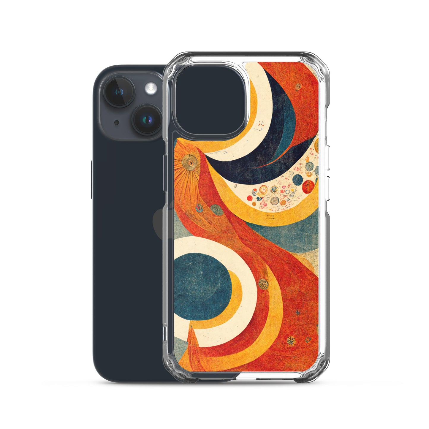 iPhone Case - Abstract Art #12