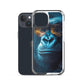 iPhone Case - Blue Gorilla