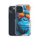 iPhone Case - Blue Gorilla