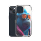 iPhone Case - Blue Gorilla